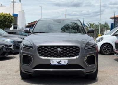 Jaguar E-Pace 2.0d i4 mhev R-Dynamic HSE awd 163cv auto (2)