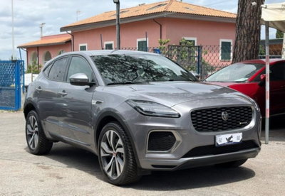 Jaguar E-Pace 2.0d i4 mhev R-Dynamic HSE awd 163cv auto (3)