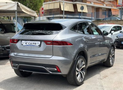 Jaguar E-Pace 2.0d i4 mhev R-Dynamic HSE awd 163cv auto (4)
