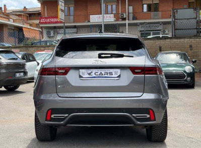 Jaguar E-Pace 2.0d i4 mhev R-Dynamic HSE awd 163cv auto (5)