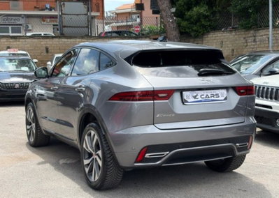 Jaguar E-Pace 2.0d i4 mhev R-Dynamic HSE awd 163cv auto (6)