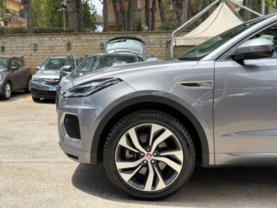 Jaguar E-Pace 2.0d i4 mhev R-Dynamic HSE awd 163cv auto (8)