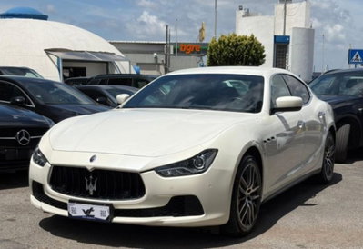 Maserati Ghibli Ghibli V6 Diesel usata
