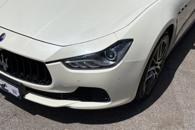 Maserati Ghibli Ghibli V6 Diesel (10)