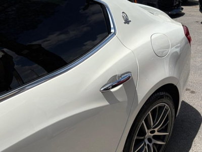 Maserati Ghibli Ghibli V6 Diesel (11)