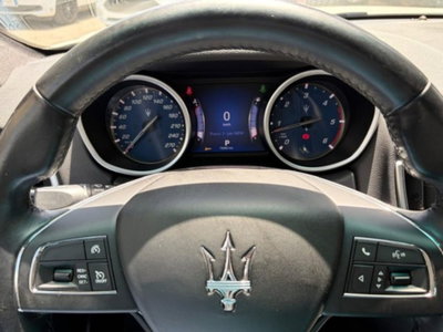 Maserati Ghibli Ghibli V6 Diesel (13)