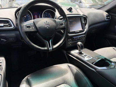 Maserati Ghibli Ghibli V6 Diesel (14)