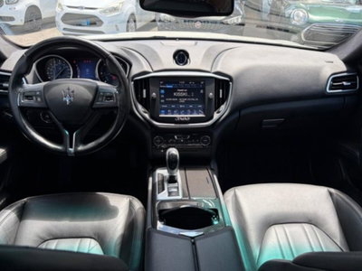Maserati Ghibli Ghibli V6 Diesel (15)