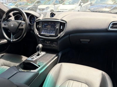 Maserati Ghibli Ghibli V6 Diesel (16)