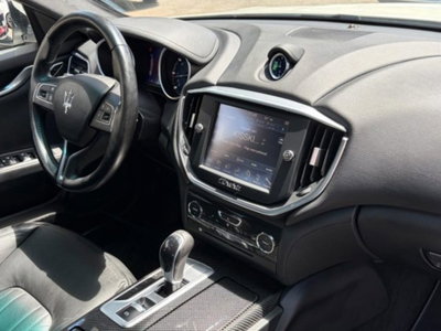 Maserati Ghibli Ghibli V6 Diesel (17)