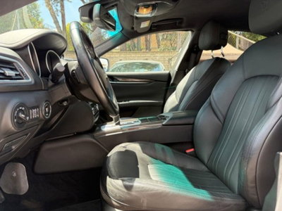 Maserati Ghibli Ghibli V6 Diesel (19)