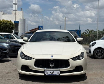 Maserati Ghibli Ghibli V6 Diesel (2)