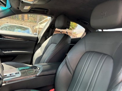 Maserati Ghibli Ghibli V6 Diesel (20)