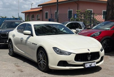 Maserati Ghibli Ghibli V6 Diesel (3)