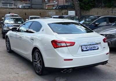 Maserati Ghibli Ghibli V6 Diesel (4)