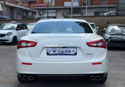 Maserati Ghibli Ghibli V6 Diesel (5)