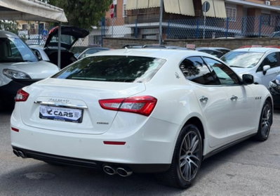 Maserati Ghibli Ghibli V6 Diesel (6)