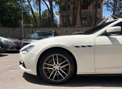 Maserati Ghibli Ghibli V6 Diesel (7)