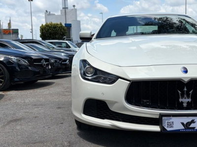 Maserati Ghibli Ghibli V6 Diesel (8)