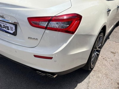 Maserati Ghibli Ghibli V6 Diesel (9)