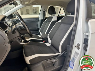 Volkswagen T-Roc 2.0 TDI SCR 150 CV DSG Style BlueMotion Technology (10)