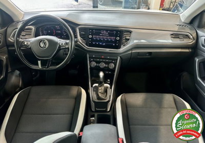 Volkswagen T-Roc 2.0 TDI SCR 150 CV DSG Style BlueMotion Technology (11)