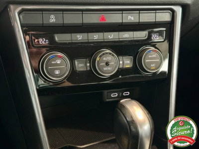 Volkswagen T-Roc 2.0 TDI SCR 150 CV DSG Style BlueMotion Technology (14)