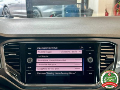 Volkswagen T-Roc 2.0 TDI SCR 150 CV DSG Style BlueMotion Technology (16)