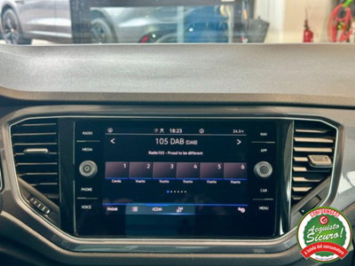 Volkswagen T-Roc 2.0 TDI SCR 150 CV DSG Style BlueMotion Technology (18)