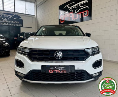 Volkswagen T-Roc 2.0 TDI SCR 150 CV DSG Style BlueMotion Technology (2)