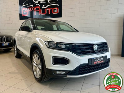 Volkswagen T-Roc 2.0 TDI SCR 150 CV DSG Style BlueMotion Technology (3)