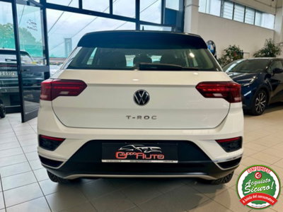 Volkswagen T-Roc 2.0 TDI SCR 150 CV DSG Style BlueMotion Technology (5)