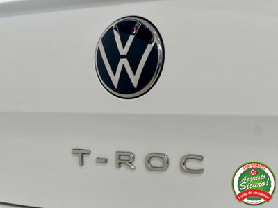 Volkswagen T-Roc 2.0 TDI SCR 150 CV DSG Style BlueMotion Technology (6)