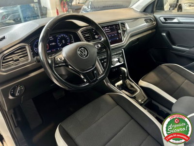 Volkswagen T-Roc 2.0 TDI SCR 150 CV DSG Style BlueMotion Technology (9)