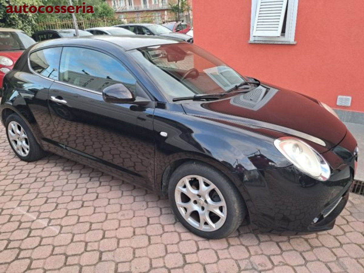 Alfa Romeo MiTo 1.3 JTDm 16V 90 CV Distinctive