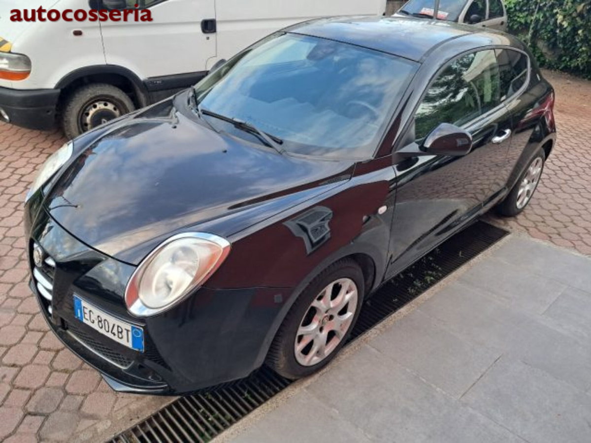 Alfa Romeo MiTo 1.3 JTDm 16V 90 CV Distinctive (2)