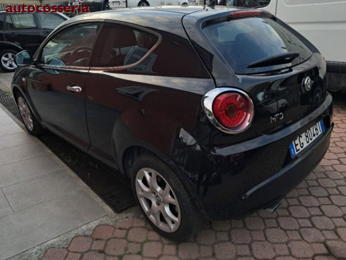 Alfa Romeo MiTo 1.3 JTDm 16V 90 CV Distinctive (4)