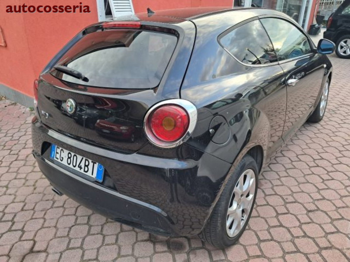 Alfa Romeo MiTo 1.3 JTDm 16V 90 CV Distinctive (5)