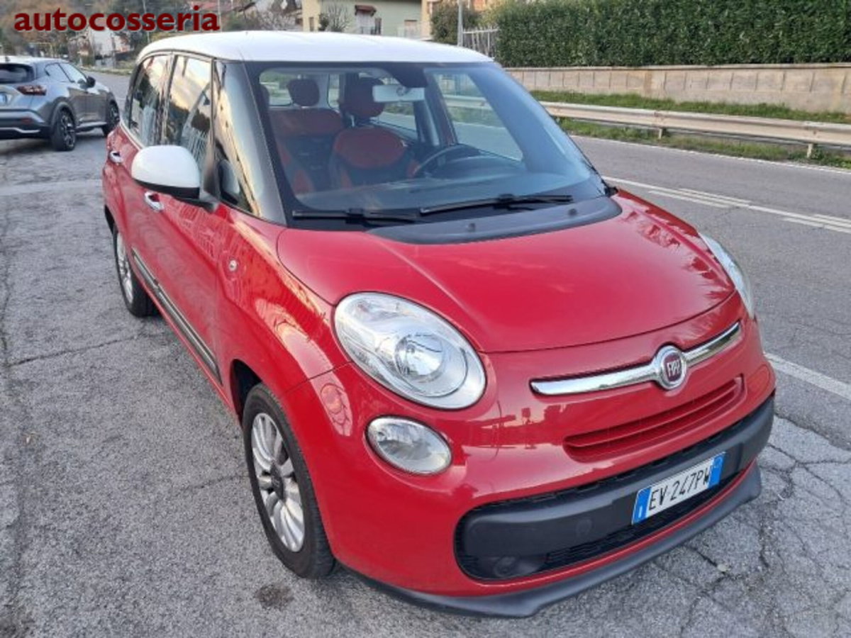 Fiat 500L 1.3 Multijet 85 CV Dualogic Easy