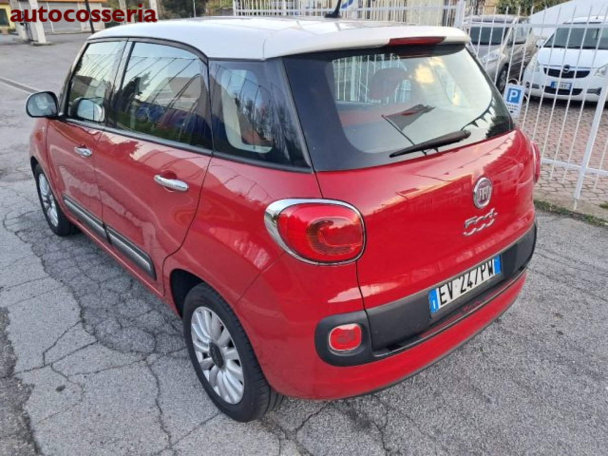 Fiat 500L 1.3 Multijet 85 CV Dualogic Easy (2)