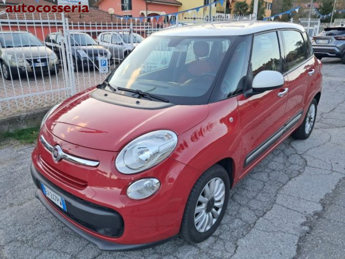 Fiat 500L 1.3 Multijet 85 CV Dualogic Easy (3)