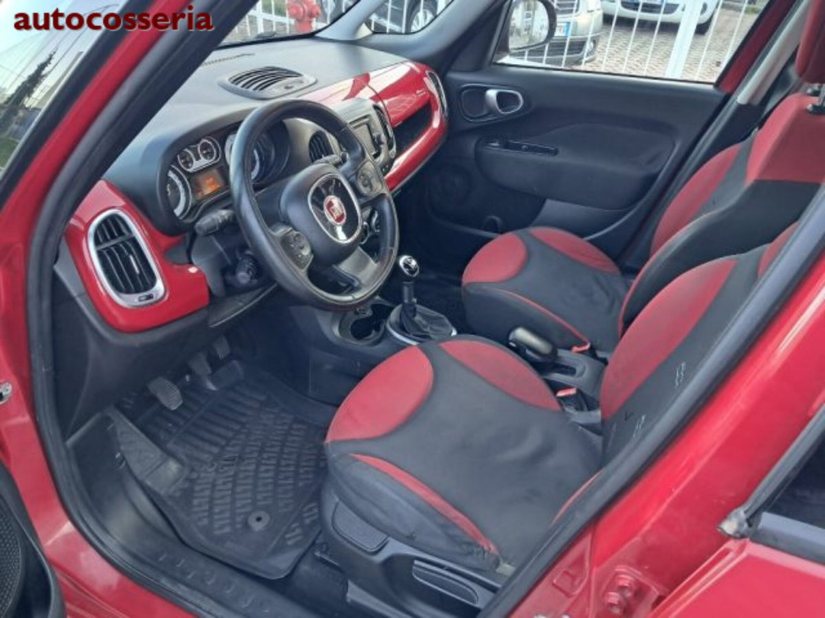Fiat 500L 1.3 Multijet 85 CV Dualogic Easy (4)