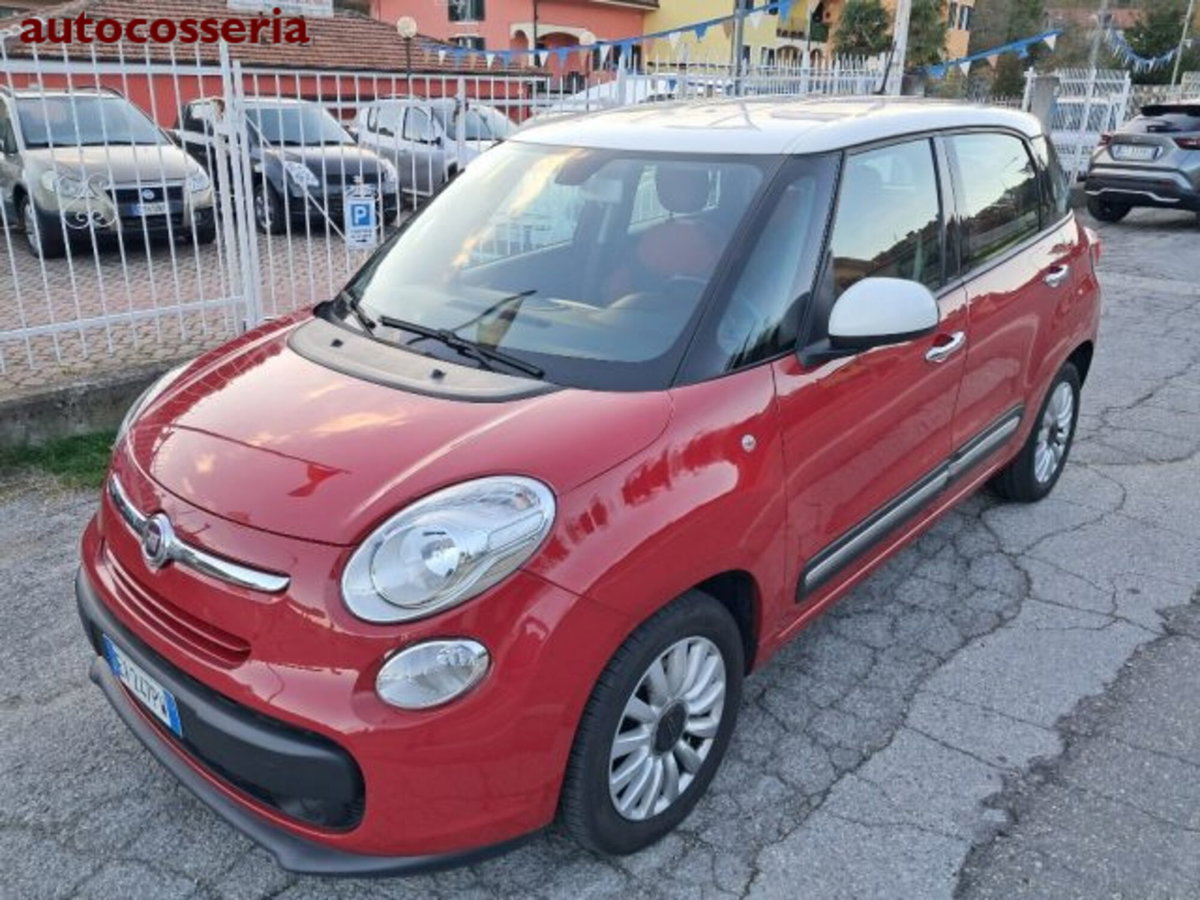 Fiat 500L 1.3 Multijet 85 CV Dualogic Easy (5)