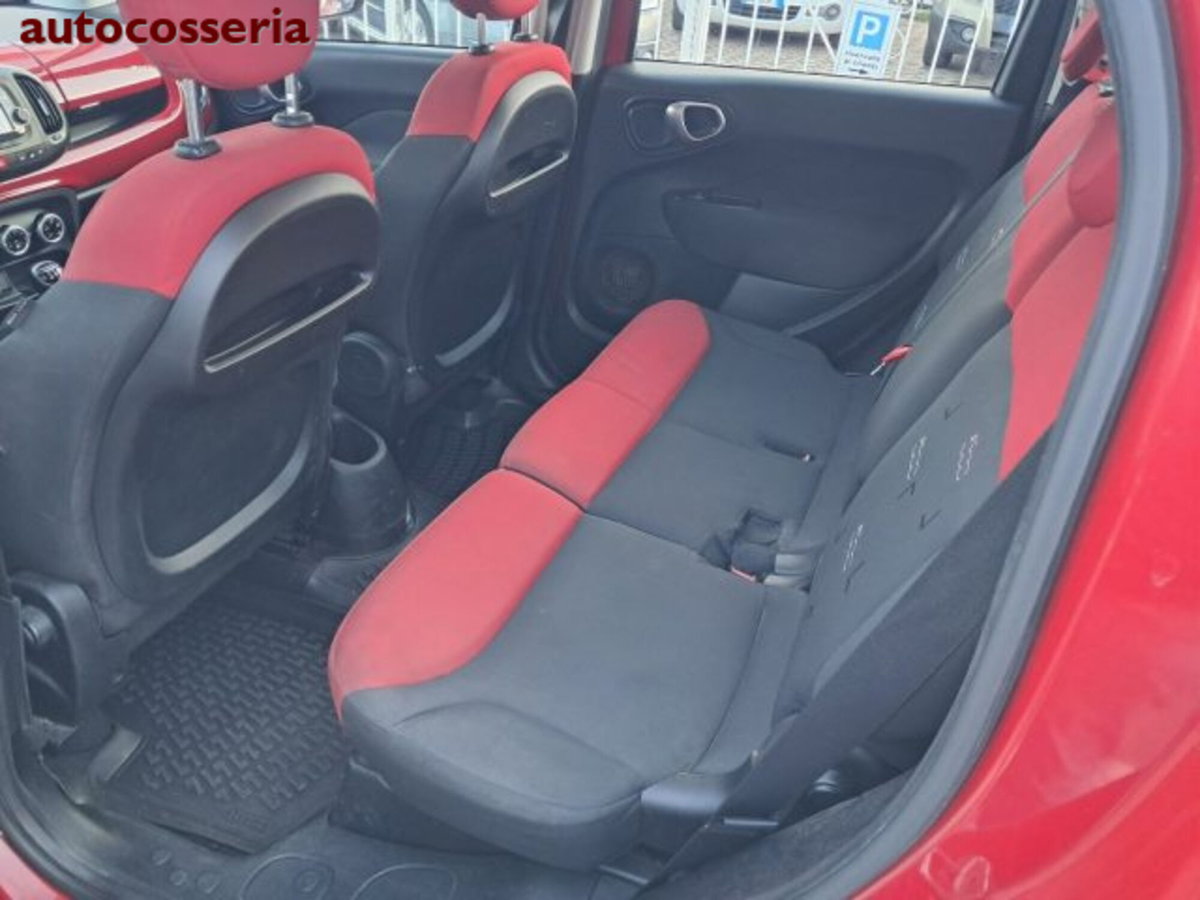 Fiat 500L 1.3 Multijet 85 CV Dualogic Easy (6)