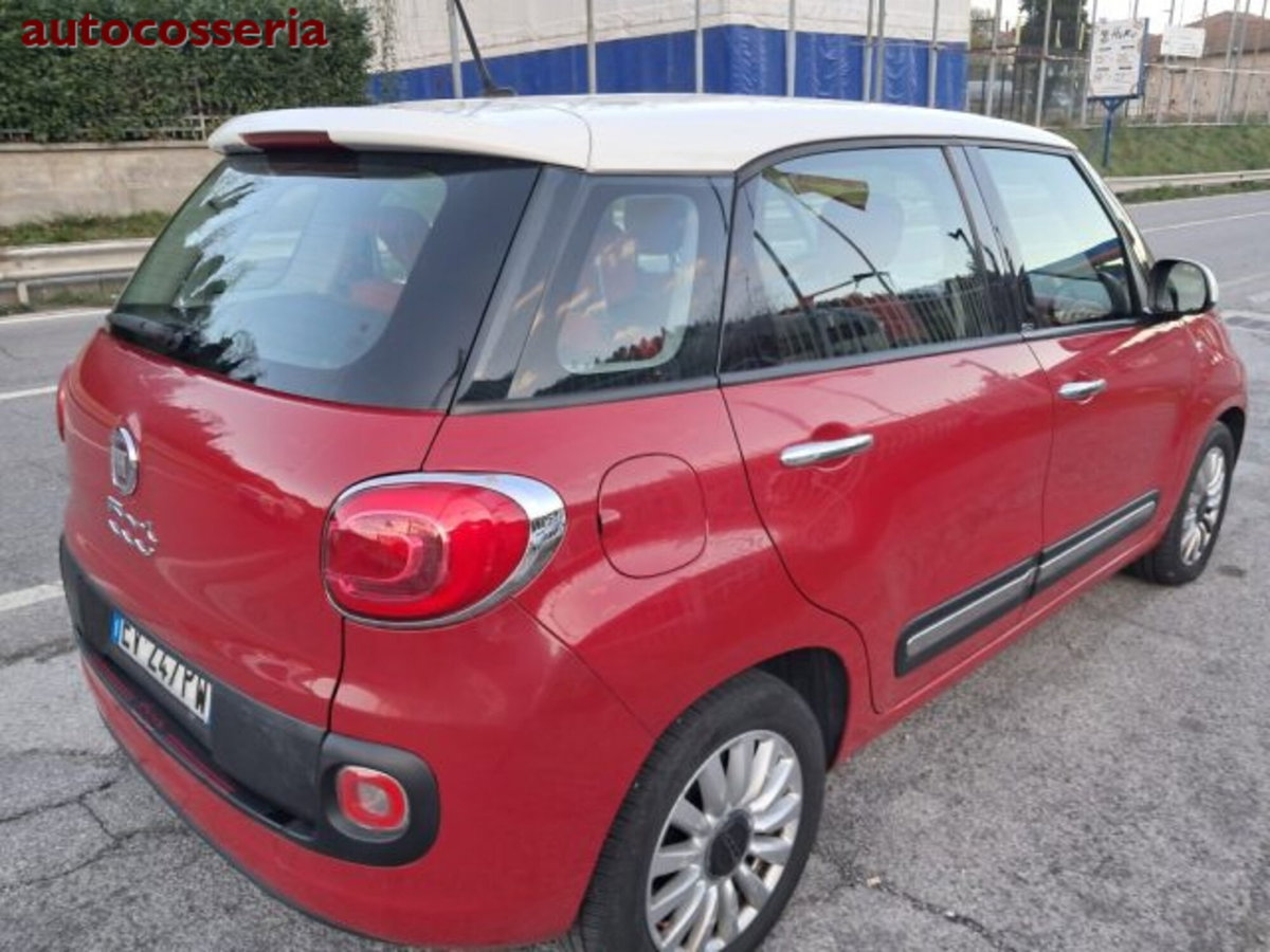 Fiat 500L 1.3 Multijet 85 CV Dualogic Easy (7)