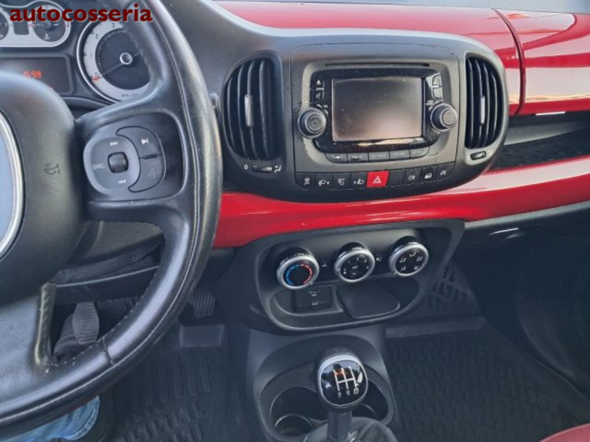 Fiat 500L 1.3 Multijet 85 CV Dualogic Easy (8)