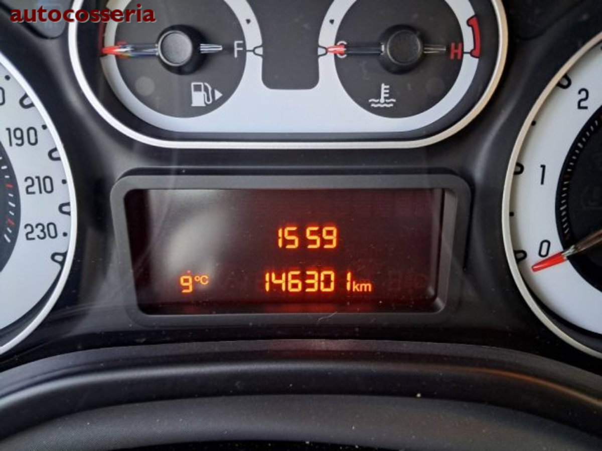 Fiat 500L 1.3 Multijet 85 CV Dualogic Easy (9)
