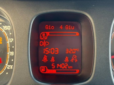 Fiat Panda 1.2 EasyPower Easy (14)
