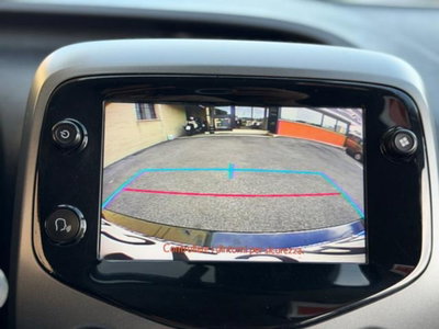 Toyota Aygo Connect 1.0 VVT-i 72 CV 5 porte x-play MMT (10)