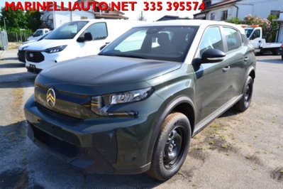Citroen C3 Aircross 1.2 puretech turbo You 100cv nuova